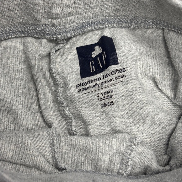 3xGAP Playtime Favorites 2T Joggers, GUC,& Dinosaurs!! Drawstring, pockets&cuffs - Picture 9 of 12